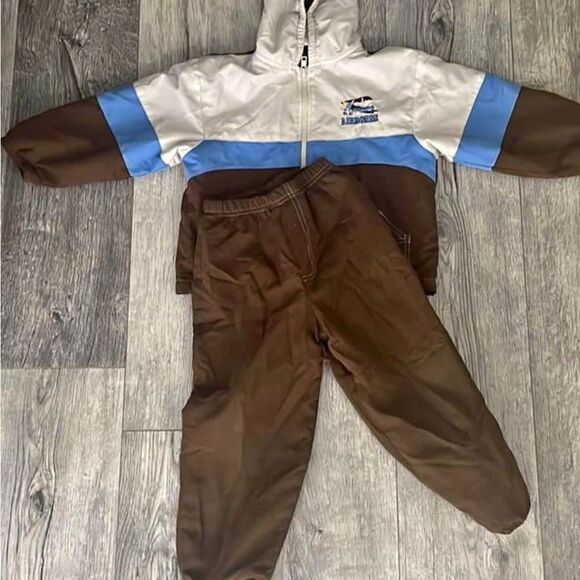 OKie Dokie two piece jacket set size 4T - Picture 8 of 8